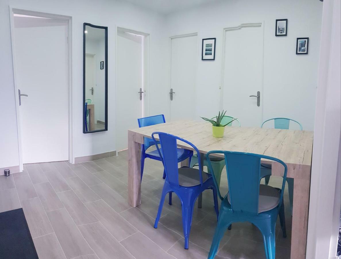 Chambre Privee Entre Paris Et Disneyland Apartment Noisy-le-Grand Exterior photo